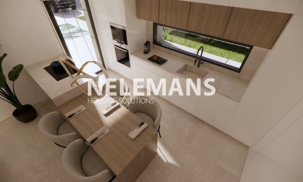 Nouvelle construction - Detached Villa - Torrevieja - San Luis