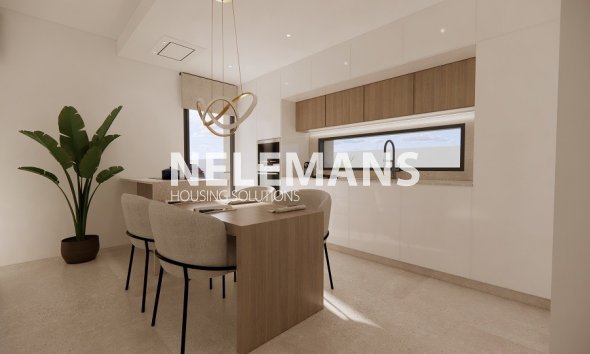 Nouvelle construction - Detached Villa - Torrevieja - San Luis