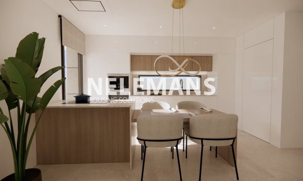 Nouvelle construction - Detached Villa - Torrevieja - San Luis