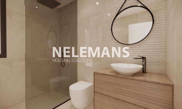 Nouvelle construction - Detached Villa - Torrevieja - San Luis