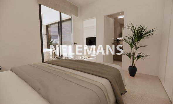 Nouvelle construction - Detached Villa - Torrevieja - San Luis