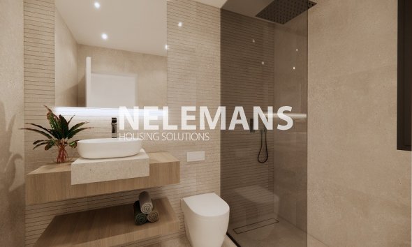 Nouvelle construction - Detached Villa - Torrevieja - San Luis