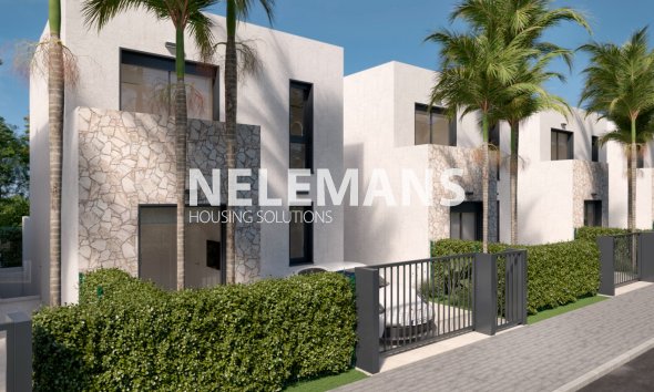 Neubau  - Detached Villa - Santa Rosalía - Santa Rosalia Lake and Life Resort