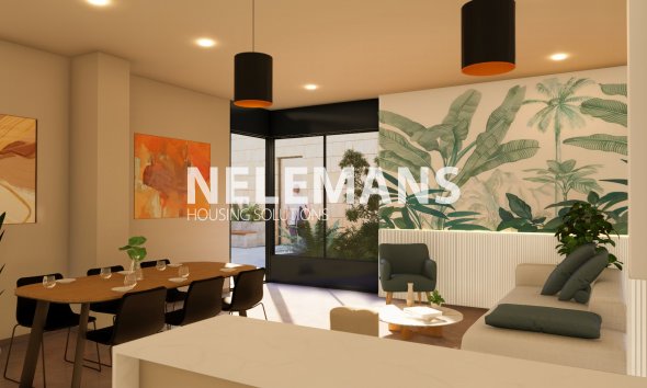 Nieuwbouw - Appartement - Villajoyosa