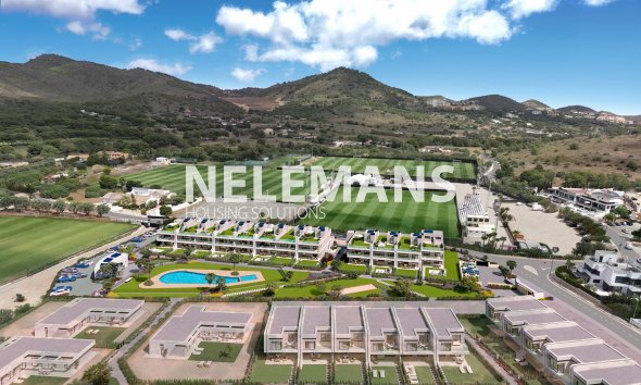 Nieuwbouw - Appartement - La Manga del Mar Menor - La Manga
