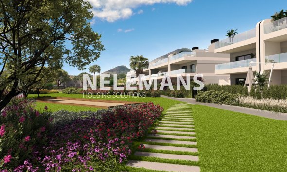 Nieuwbouw - Appartement - La Manga del Mar Menor - La Manga