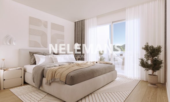 Nieuwbouw - Appartement - La Manga del Mar Menor - La Manga