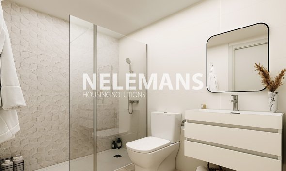Nieuwbouw - Appartement - La Manga del Mar Menor - La Manga