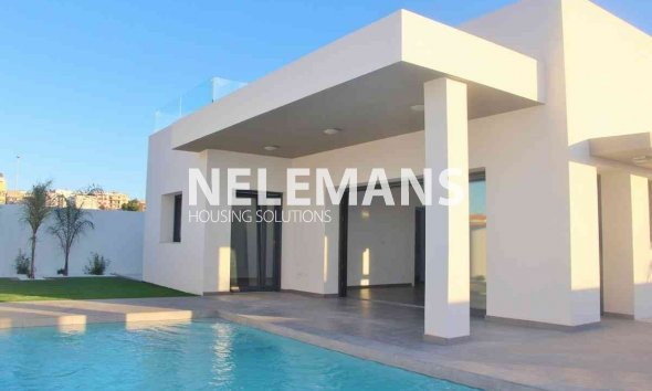 Nouvelle construction - Detached Villa - Rafal