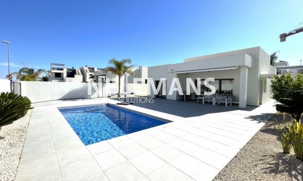 Nouvelle construction - Detached Villa - Rafal