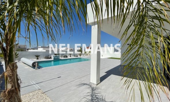 Nouvelle construction - Detached Villa - Rafal