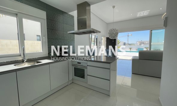 Nouvelle construction - Detached Villa - Rafal