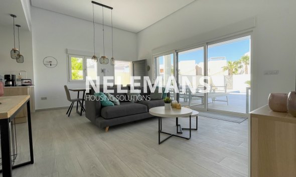 Nouvelle construction - Detached Villa - Rafal
