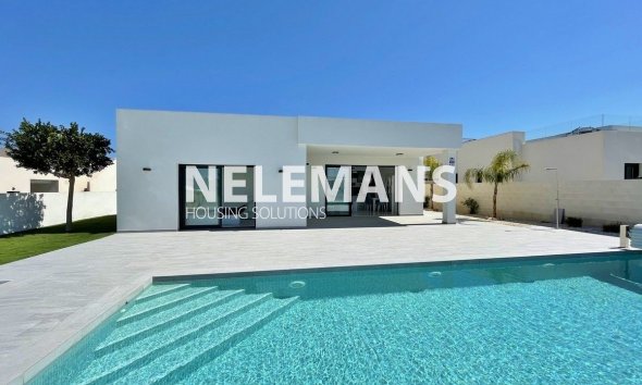 Nouvelle construction - Detached Villa - Rafal