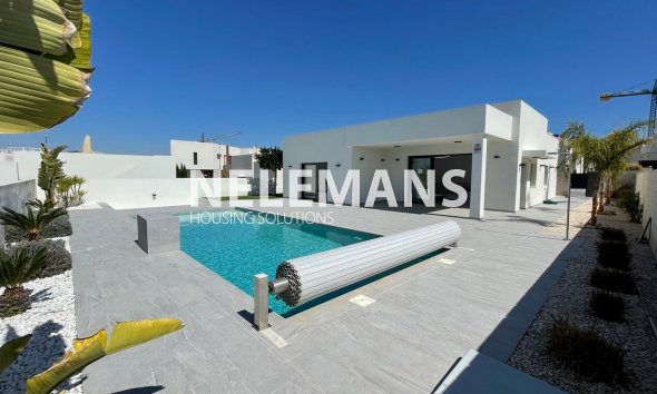 Nouvelle construction - Detached Villa - Rafal