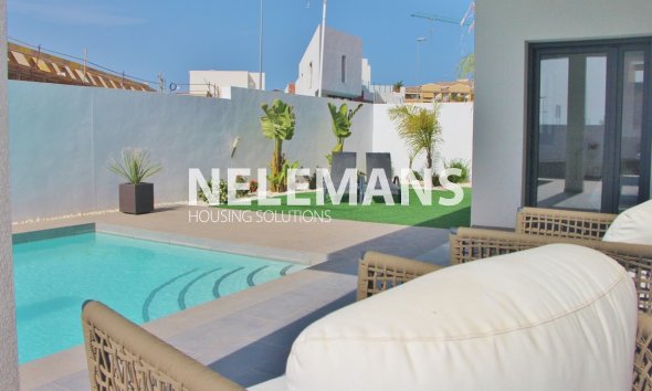 Nouvelle construction - Detached Villa - Rafal
