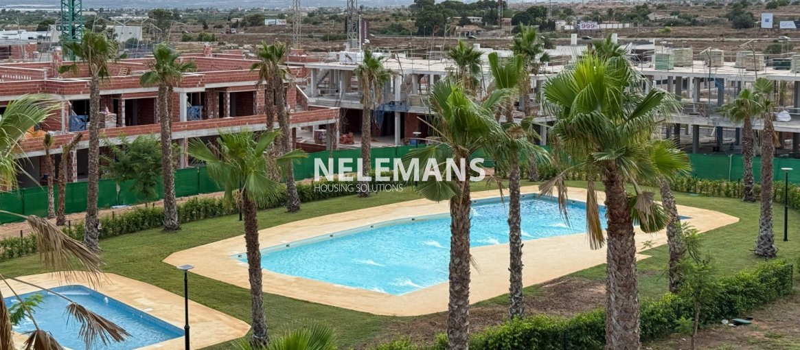 Penthouse - Bestaande Bouw - Rojales - Lo Marabu