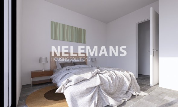 Nieuwbouw - Geschakelde woning - Daya Nueva