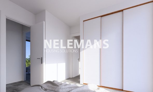 Nieuwbouw - Geschakelde woning - Daya Nueva