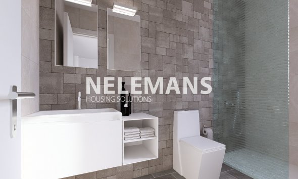 Nieuwbouw - Geschakelde woning - Daya Nueva
