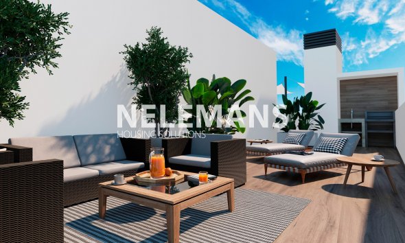 Nouvelle construction - Apartment - Torrevieja - Torrevieja - Centre