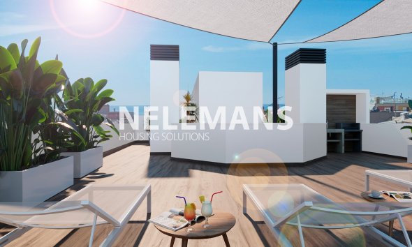 Nouvelle construction - Apartment - Torrevieja - Torrevieja - Centre