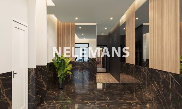 Nouvelle construction - Apartment - Torrevieja - Torrevieja - Centre