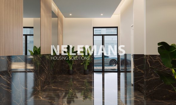 Nouvelle construction - Apartment - Torrevieja - Torrevieja - Centre