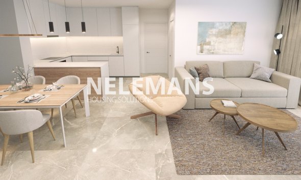 Nouvelle construction - Apartment - Torrevieja - Torrevieja - Centre
