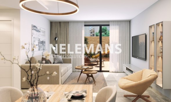 Nouvelle construction - Apartment - Torrevieja - Torrevieja - Centre