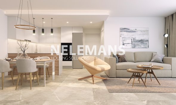 Nouvelle construction - Apartment - Torrevieja - Torrevieja - Centre