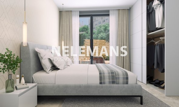 Nouvelle construction - Apartment - Torrevieja - Torrevieja - Centre