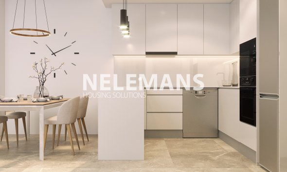 Nouvelle construction - Apartment - Torrevieja - Torrevieja - Centre