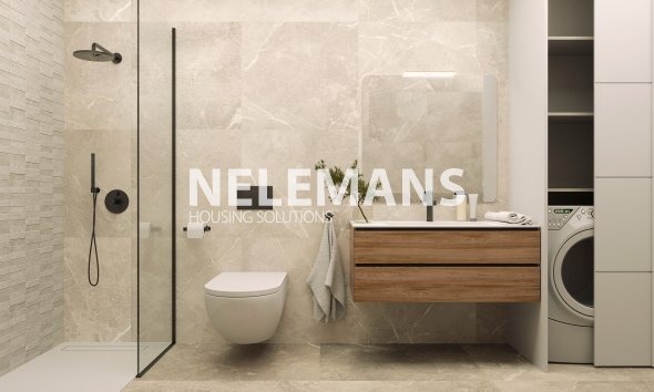 Nouvelle construction - Apartment - Torrevieja - Torrevieja - Centre