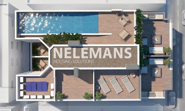 New Build - Apartment - Guardamar Del Segura