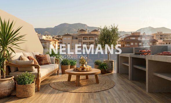 New Build - Apartment - Guardamar Del Segura