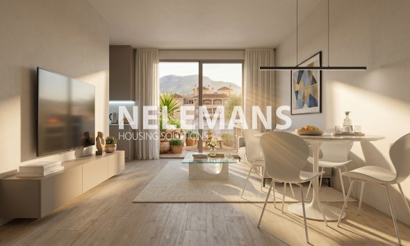 New Build - Apartment - Guardamar Del Segura