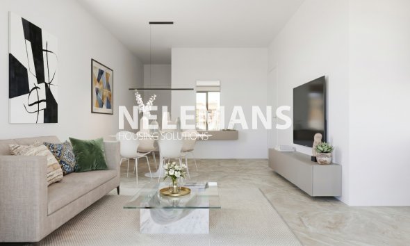 New Build - Apartment - Guardamar Del Segura