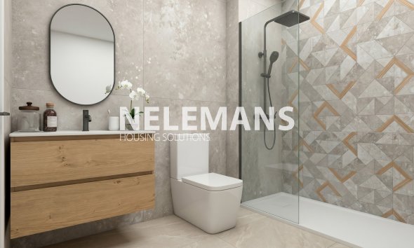 New Build - Apartment - Guardamar Del Segura