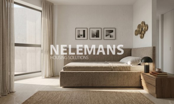 New Build - Apartment - Guardamar Del Segura