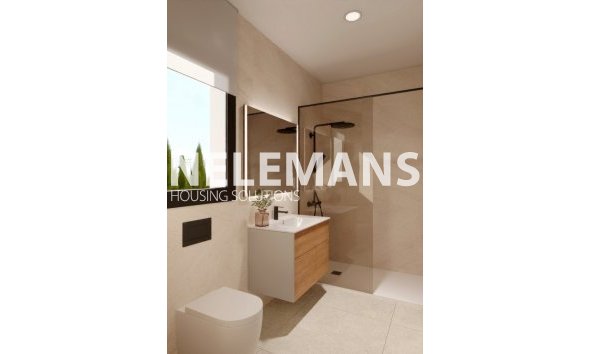 Nouvelle construction - Detached Villa - Fuente Álamo de Murcia