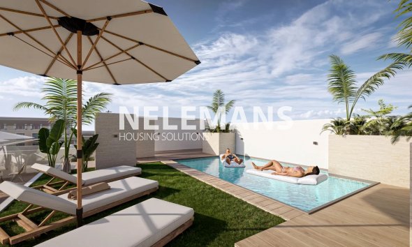 Nieuwbouw - Appartement - Torrevieja - Torrevieja - Centrum