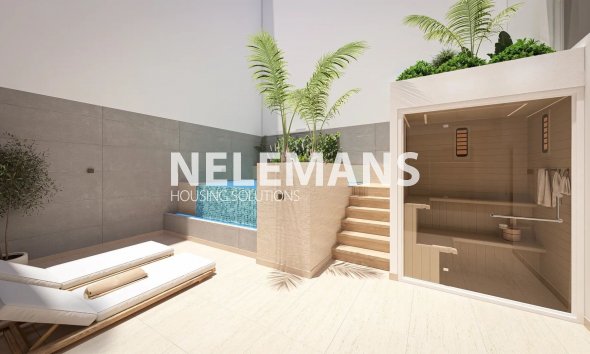 Nieuwbouw - Appartement - Torrevieja - Torrevieja - Centrum