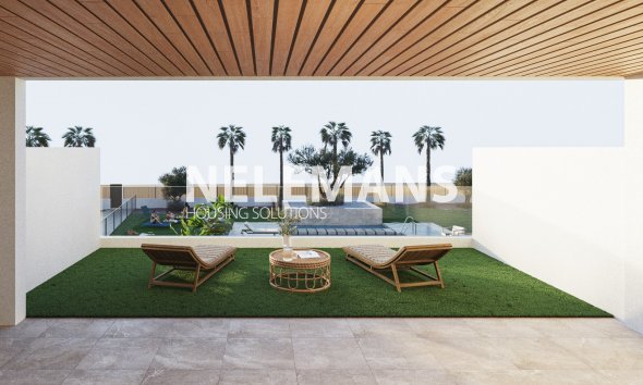 New Build - Apartment - Torrevieja - Aguas Nuevas