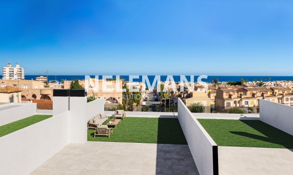 New Build - Apartment - Torrevieja - Aguas Nuevas