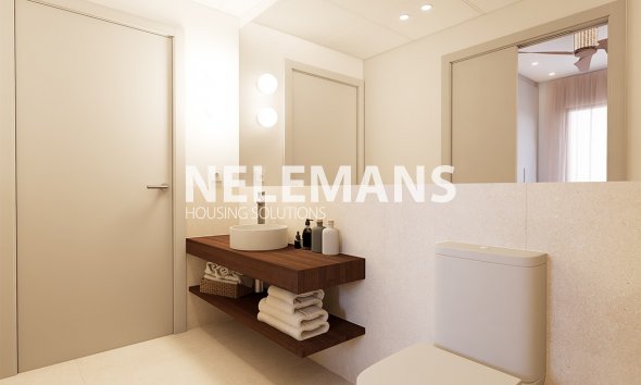 New Build - Apartment - Torrevieja - Aguas Nuevas