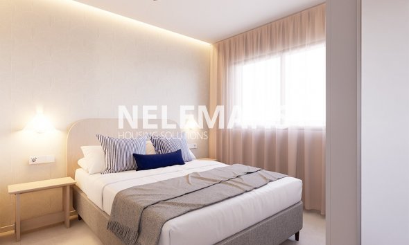 New Build - Apartment - Torrevieja - Aguas Nuevas