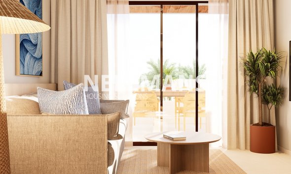 New Build - Apartment - Torrevieja - Aguas Nuevas