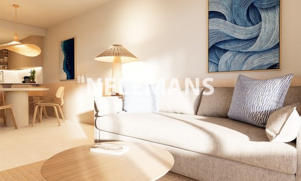 New Build - Apartment - Torrevieja - Aguas Nuevas