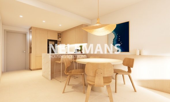 New Build - Apartment - Torrevieja - Aguas Nuevas